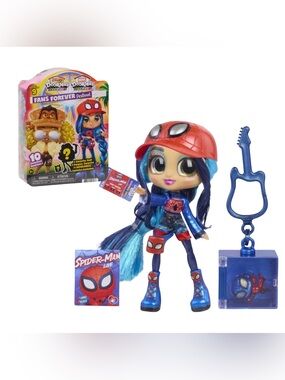 Disney Doorables ADOORBS! Series 3 Festival-Themed Doll